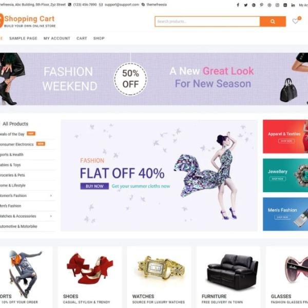 SISTEMA DE TIENDA EN LINEA